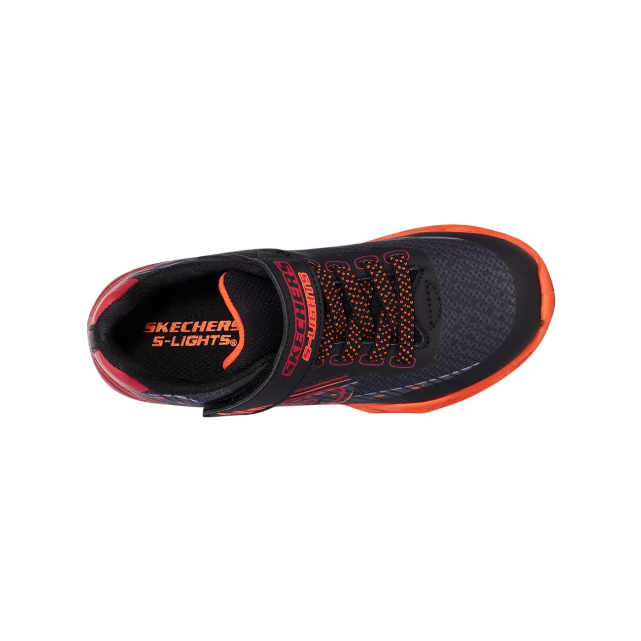 Youth Boys' S-Lights Vortex 2.0 Quantroid Running Shoe