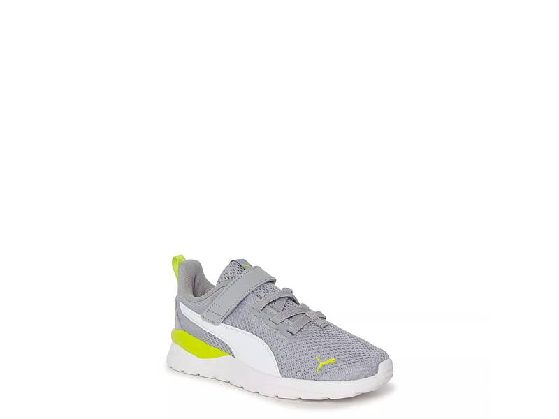 Puma Youth Girls' Anzarun Lite AC Sneaker | The Shoe Company