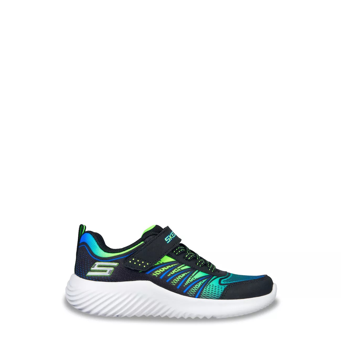 Skechers Youth Boys' Bounder Sneaker | The Shoe Company