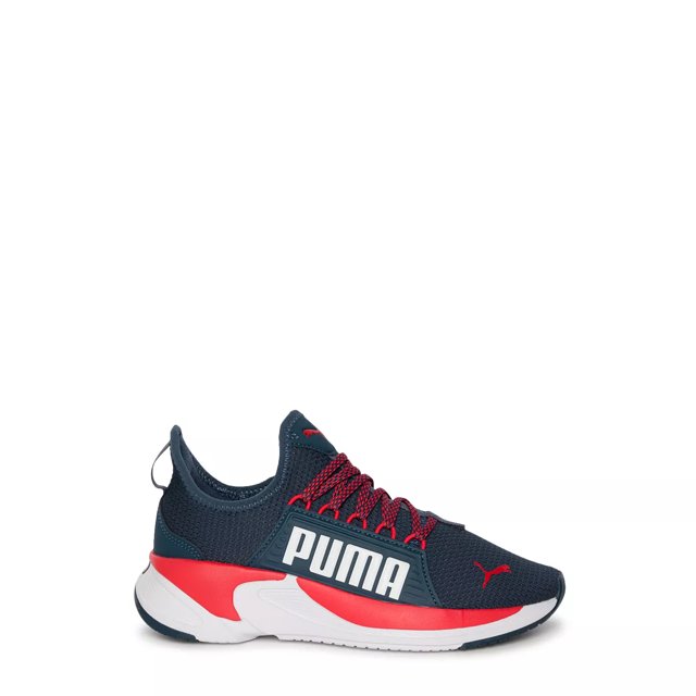 Boys slip deals on running shoes