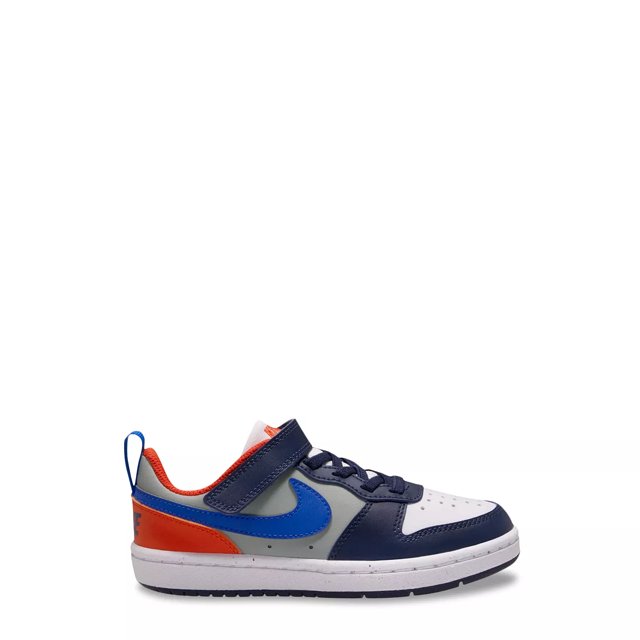 Nike Court Borough Low Recraft PSV Kids Fashion Shoes
