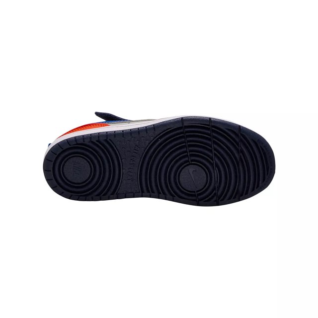 Nike Youth Unisex Court Borough Low Recraft Court EL Sneaker The Shoe