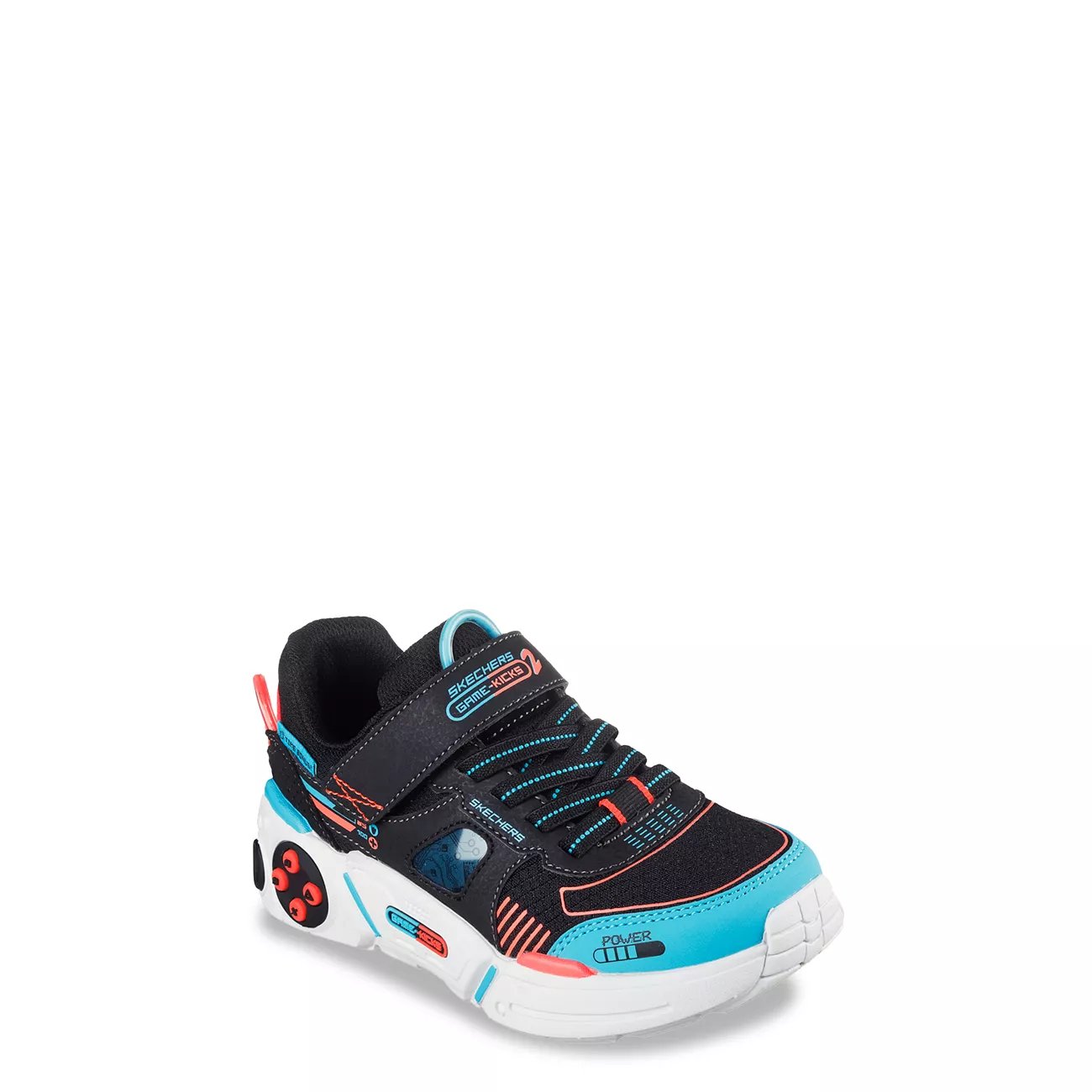 Youth Boys' Gametronix 2.0 Running Shoe