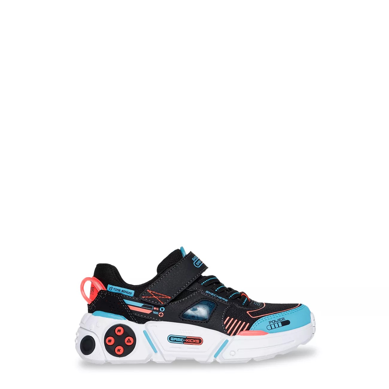 Youth Boys' Gametronix 2.0 Running Shoe