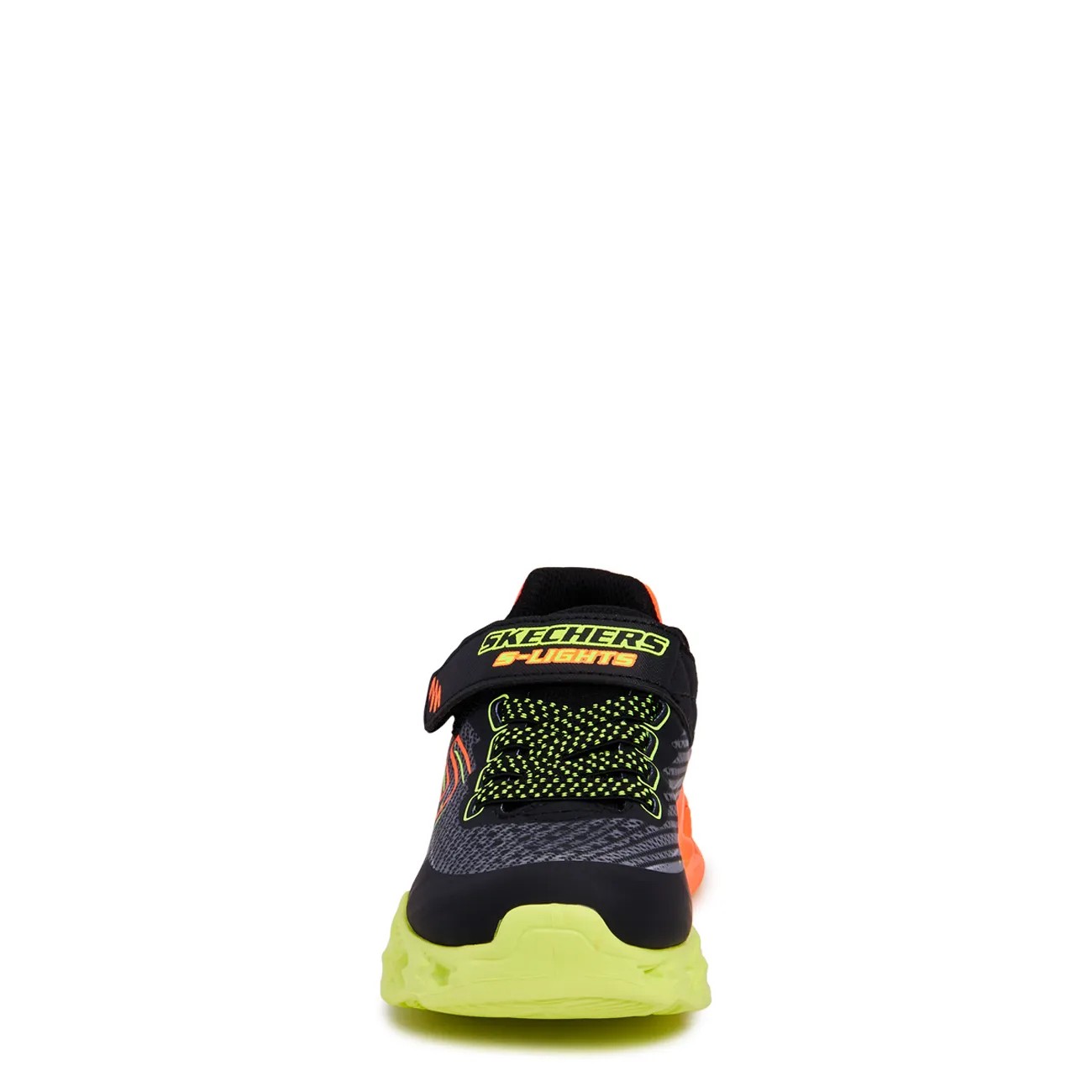 Youth Boys' S-Lights Vortex 2.0 Quantroid Running Shoe