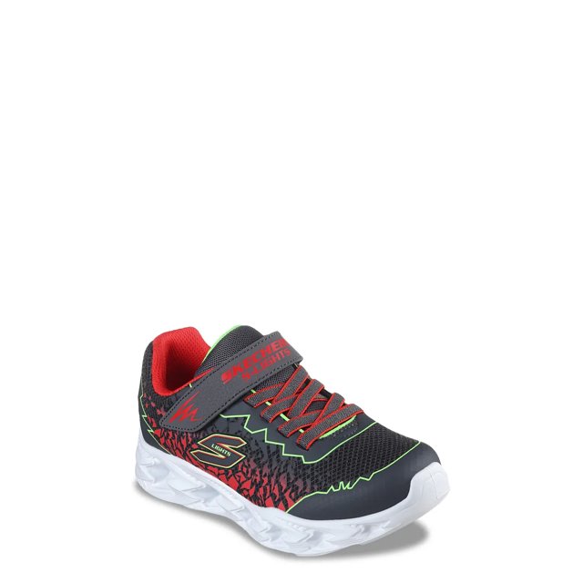 Skechers Youth Boys' S-Lights: Vortex 2.0 Zorento Wide Width