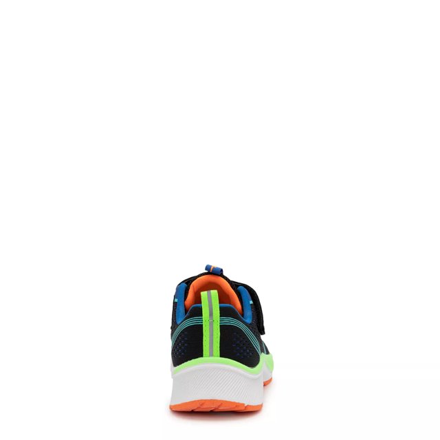 Skechers Youth Boys Elite Sport Wide Width Sneaker The Shoe Company