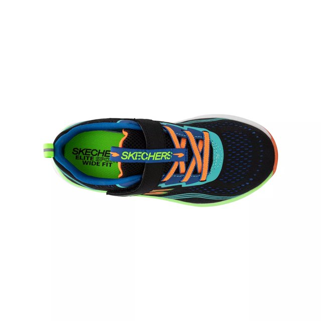 Skechers boys online wide width