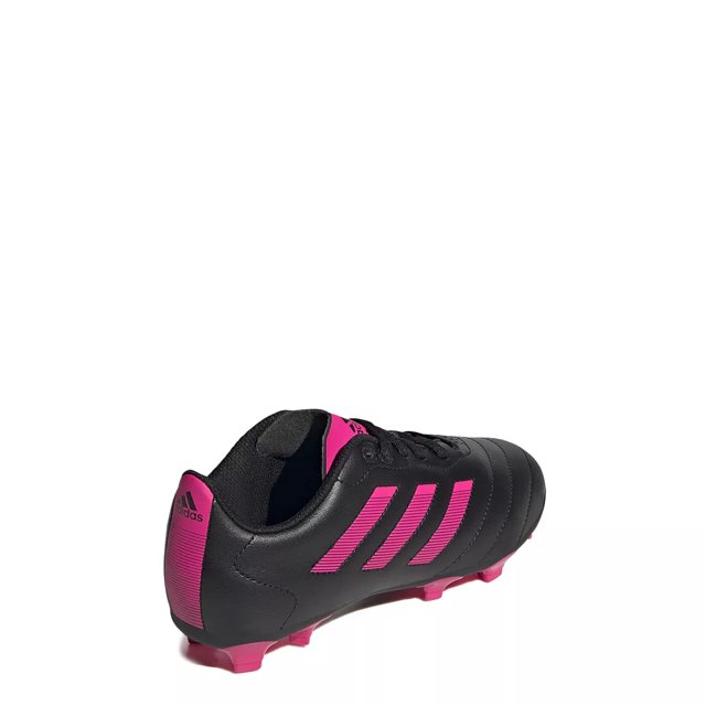 Girls pink cleats clearance