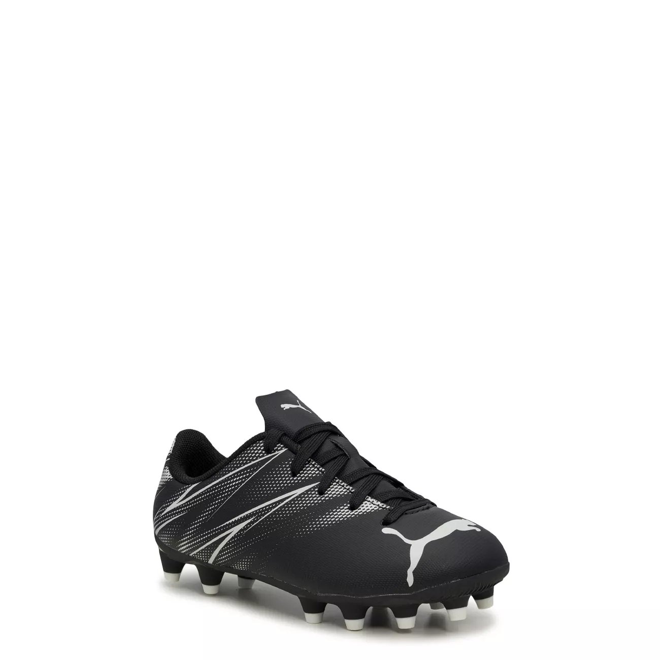 Youth Boys' Attacanto FG/AG Soccer Cleats