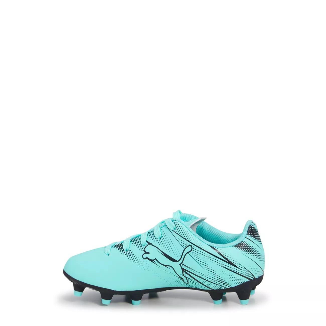 Youth Boys' Attacanto FG/AG Soccer Cleats