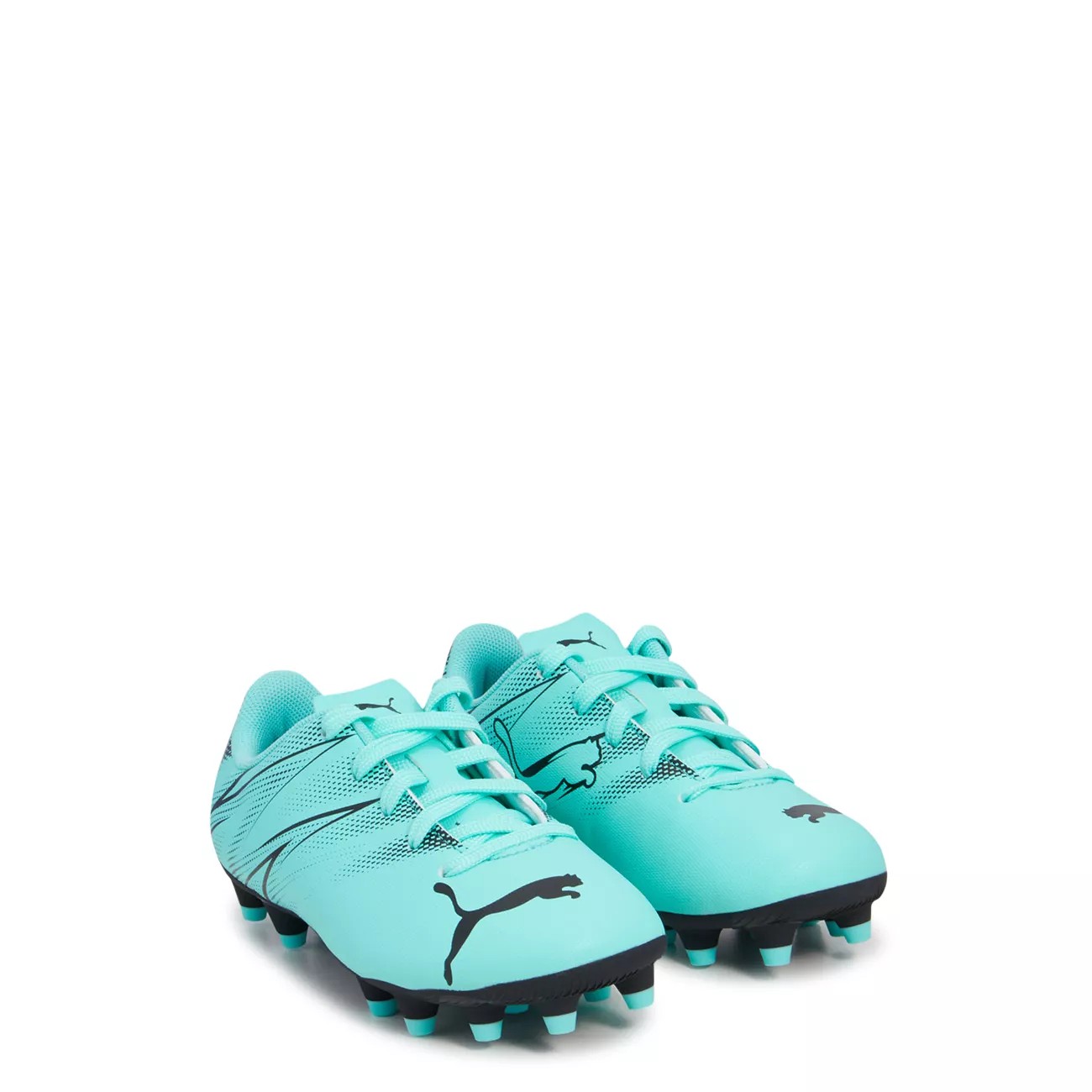 Youth Boys' Attacanto FG/AG Soccer Cleats