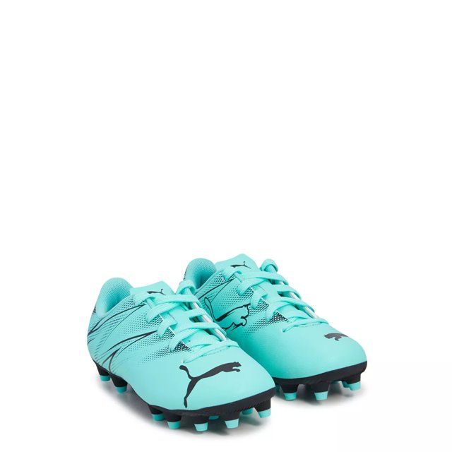 High soccer cleats top