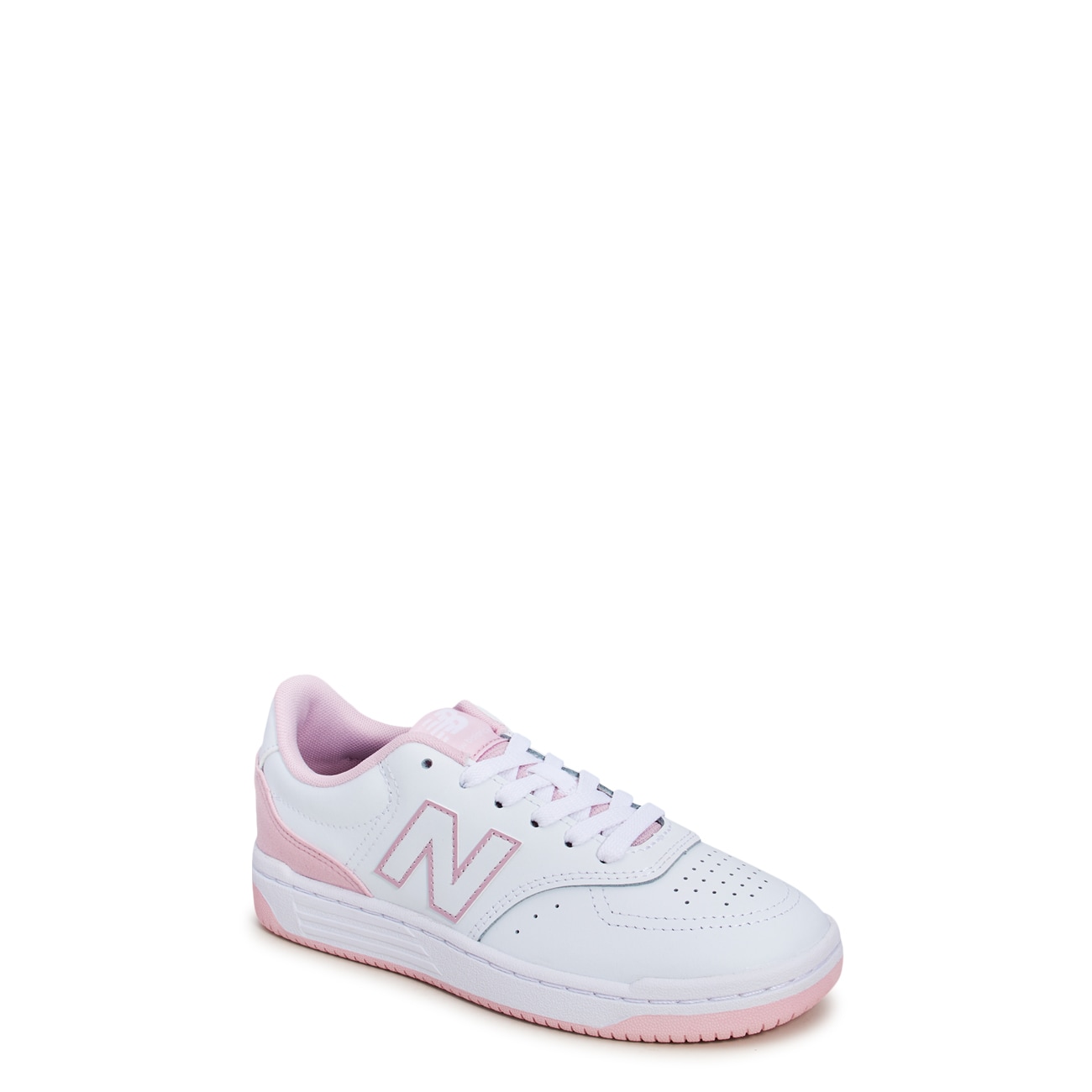 Youth Girls' BB80 Court Sneaker