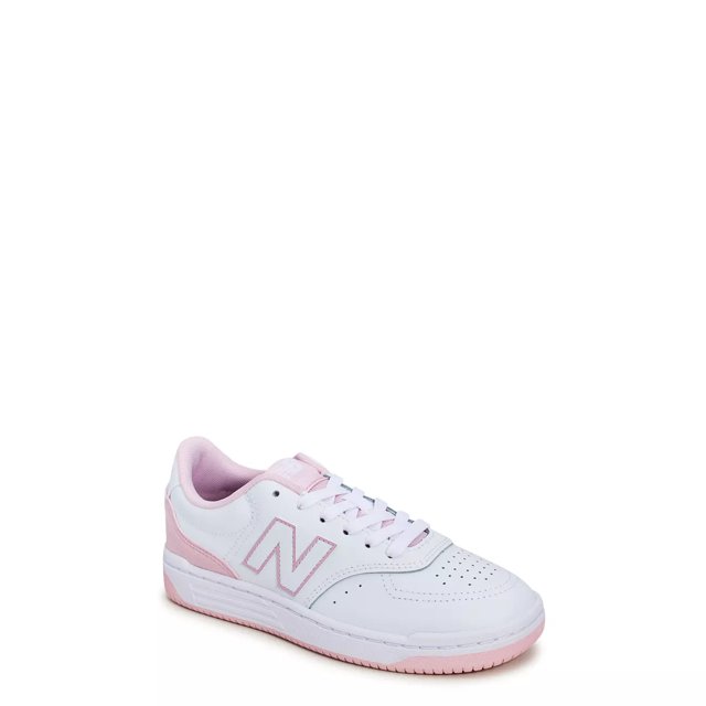 New Balance Youth Girls BB80 Court Sneaker The Shoe Company