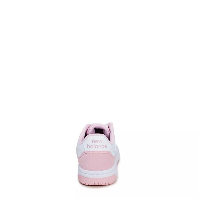 New Balance Youth Girls BB80 Court Sneaker
