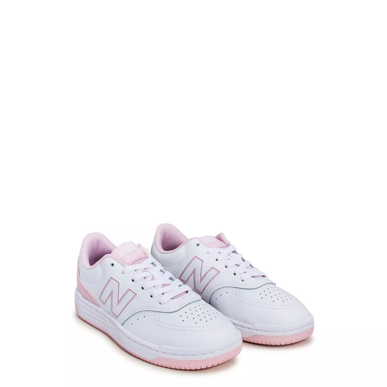 Youth Girls' BB80 Court Sneaker