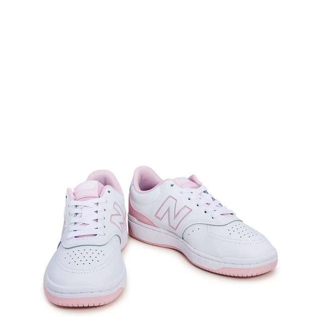 Girls new balance tennis shoes clearance