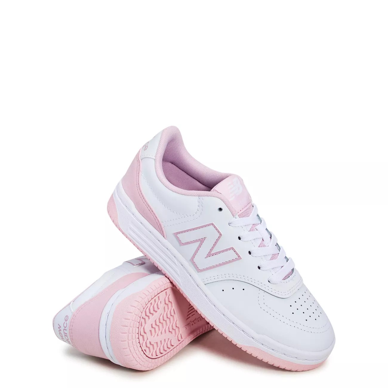 Youth Girls' BB80 Court Sneaker