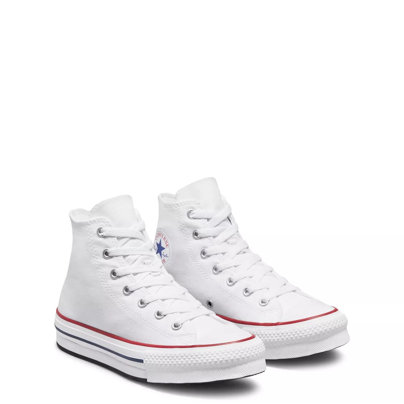 Youth Unisex Chuck Taylor All Star EVA Lift High Top Sneaker