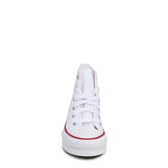 Toddlers white converse on sale