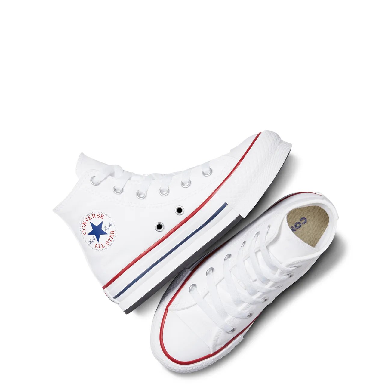 Youth Girls' Chuck Taylor All Star Lift Platform High Top Sneaker