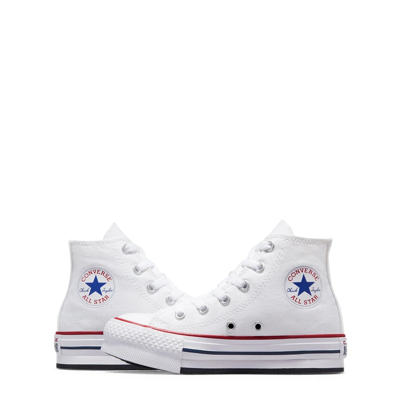 Youth Girls' Chuck Taylor All Star Lift Platform High Top Sneaker