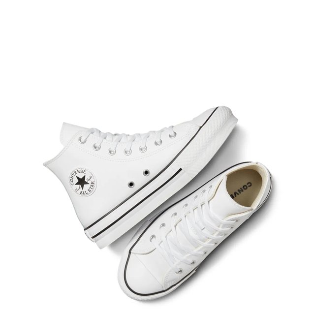 Converse Youth Girls Chuck Taylor All Star EVA Lift High Top Sneaker