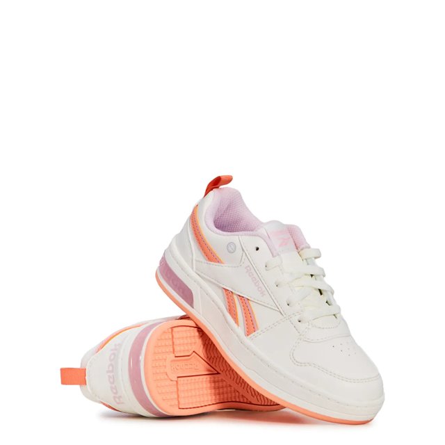 Reebok Youth Girls Royal Prime Step N Flash Running Shoe