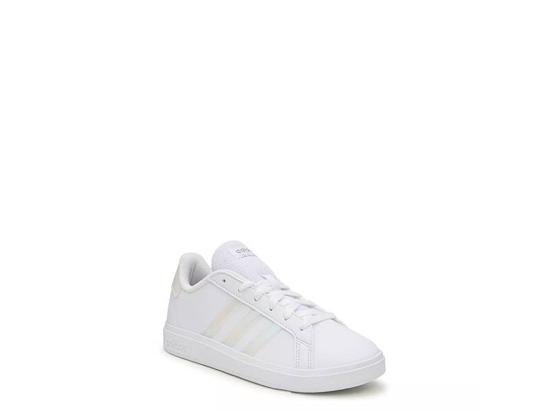 Adidas grand court dorado hot sale