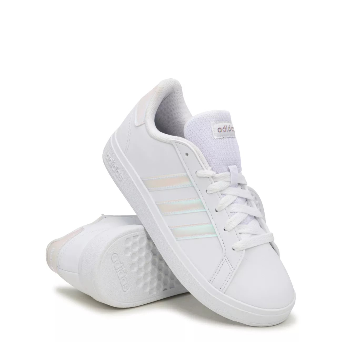 Youth Girls' Grand Court 2.0 Sneaker