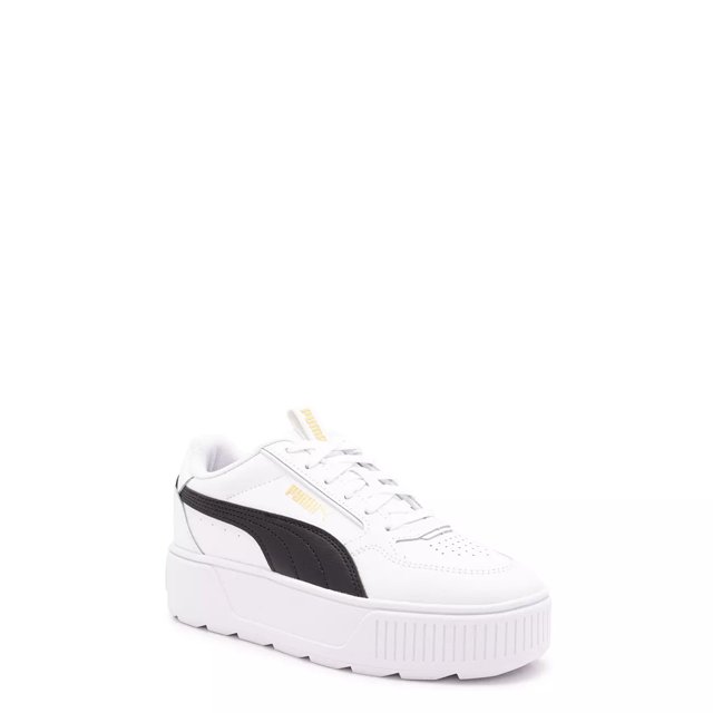 Puma Youth Girls #39 Karmen Rebelle Sneaker The Shoe Company