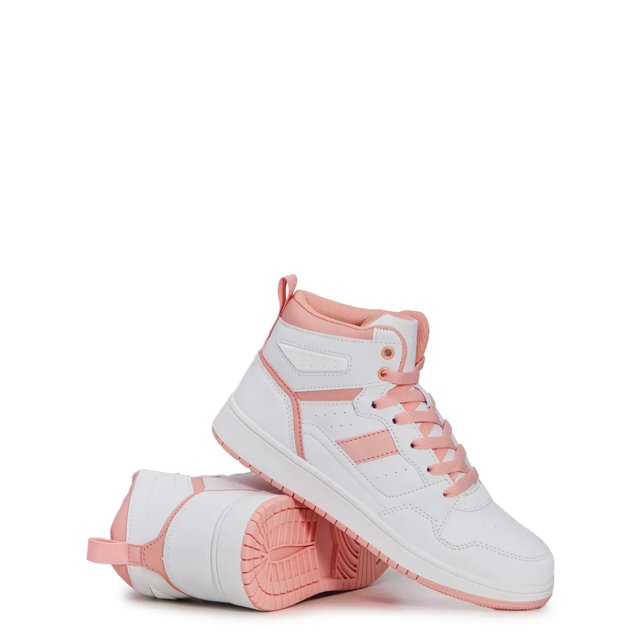 TRX Youth Girls' Hi Top Skate Shoe | The Shoe Co.