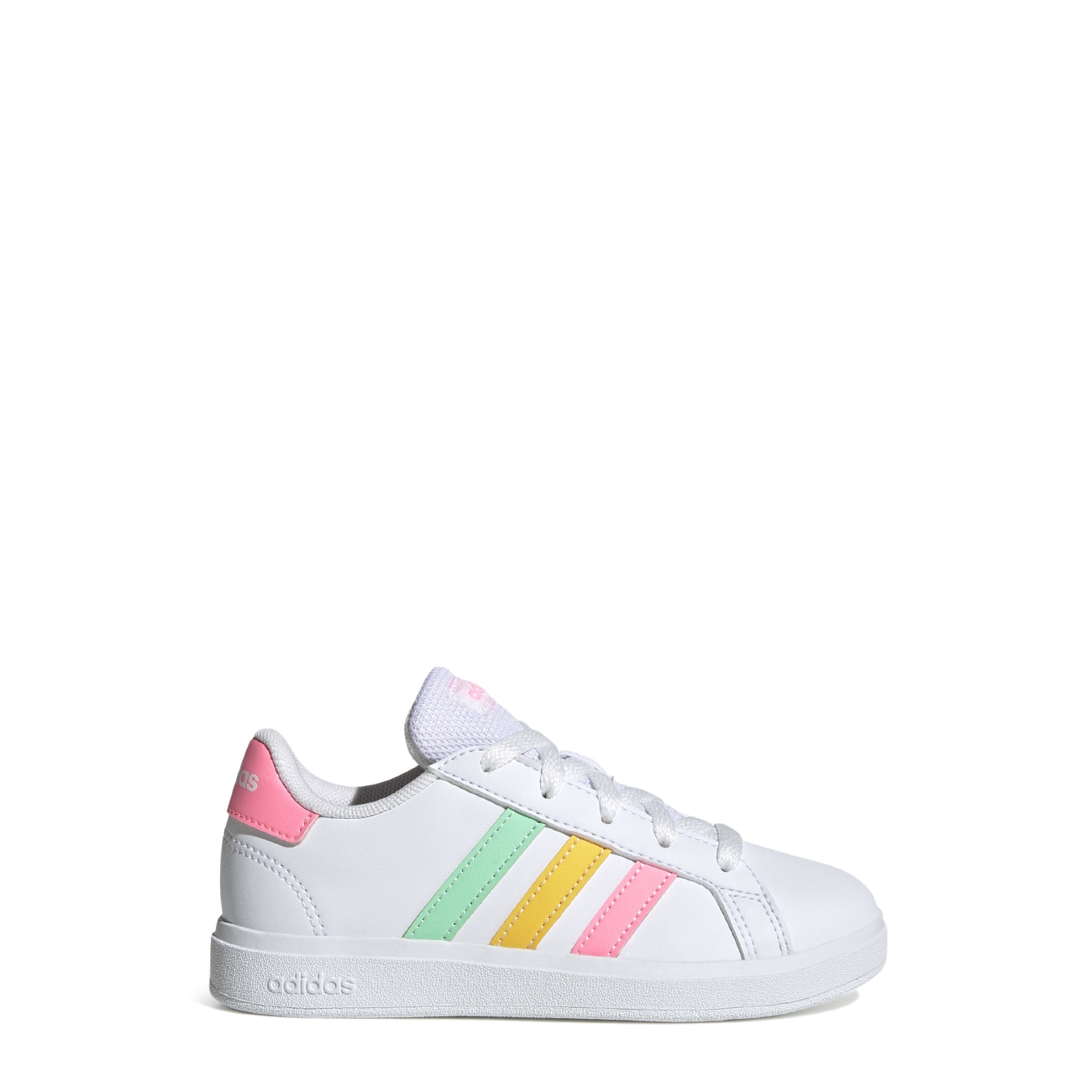 Youth Unisex Grand Court Sneaker