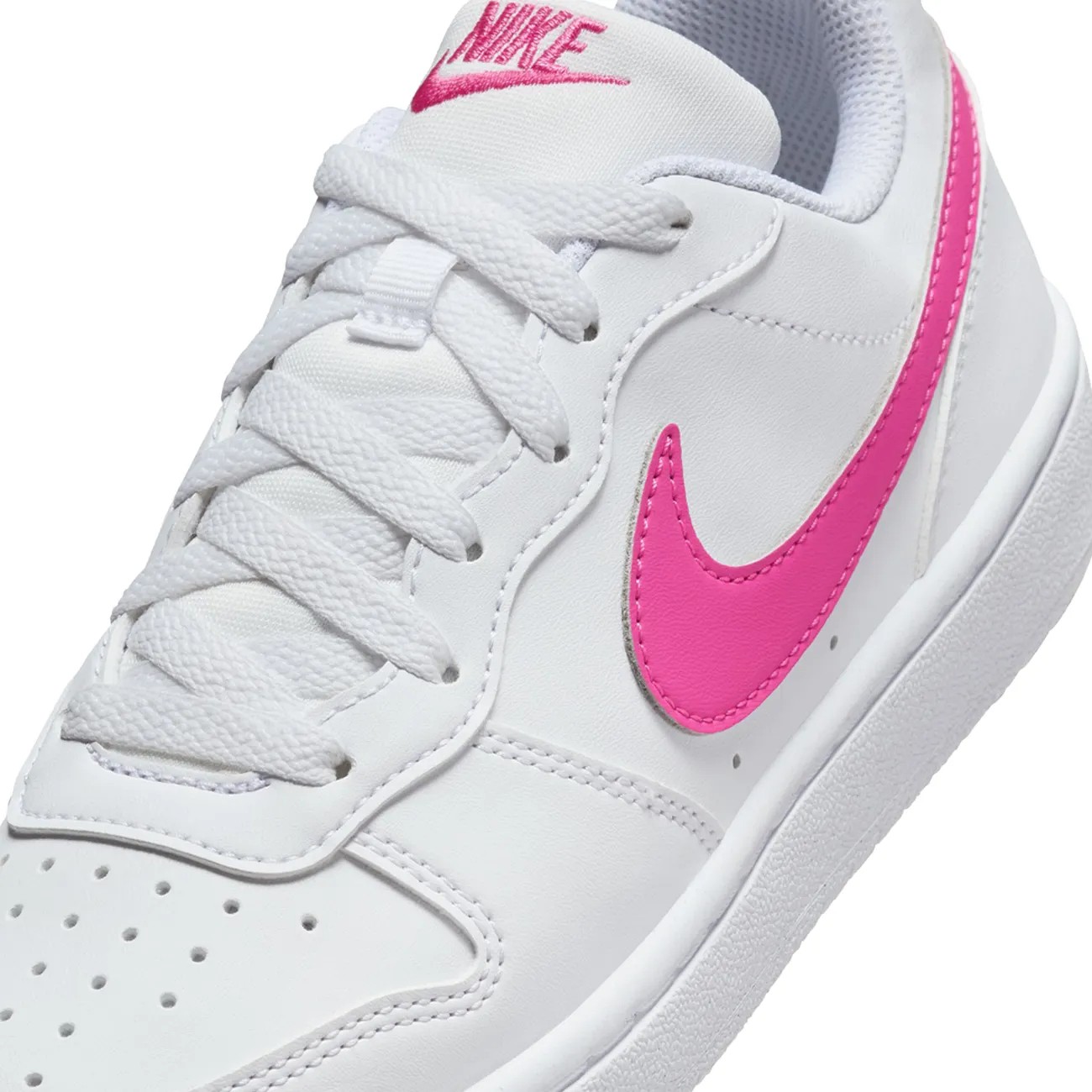 Youth Girls' Court Borough Sneaker