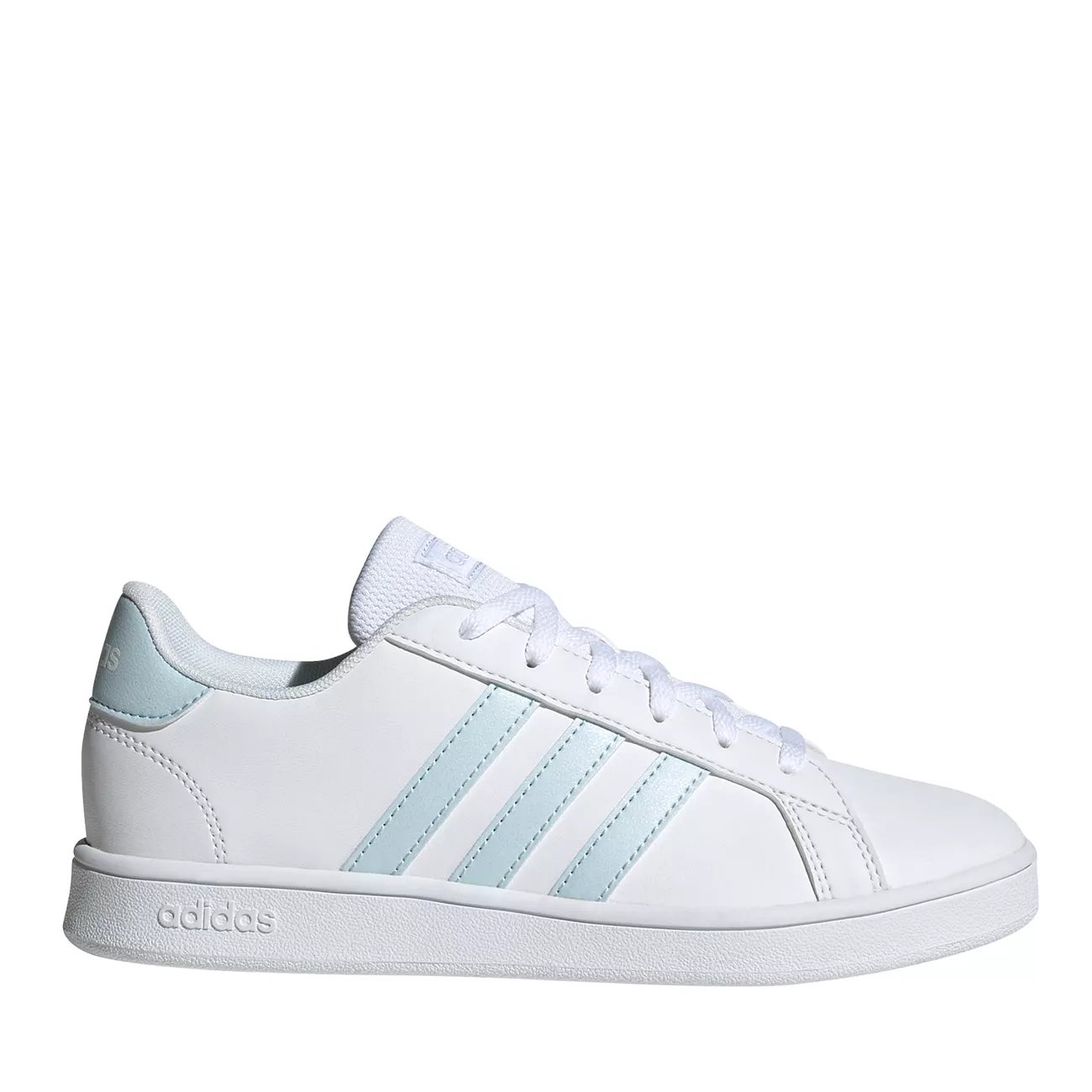 adidas grand court sneaker girls