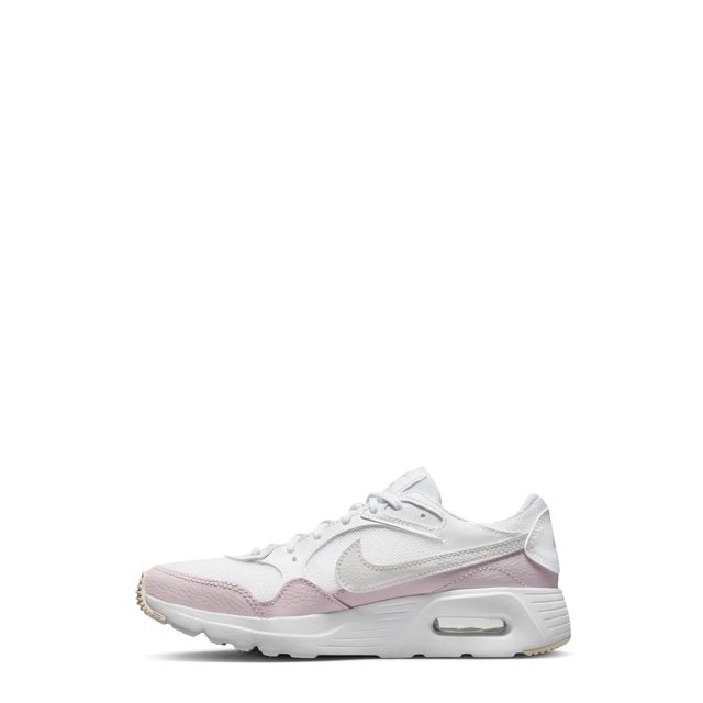 Girl in nike air max sales