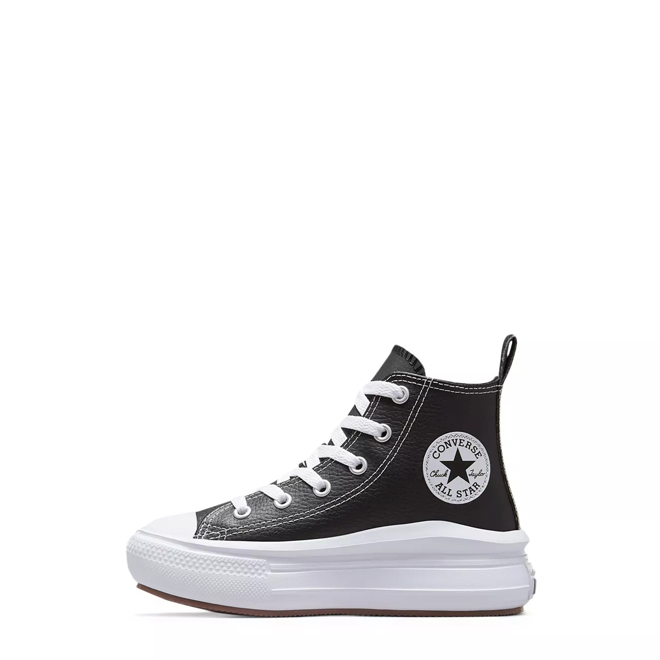 Youth Girls' Chuck Taylor All Start Move Platform Sneaker