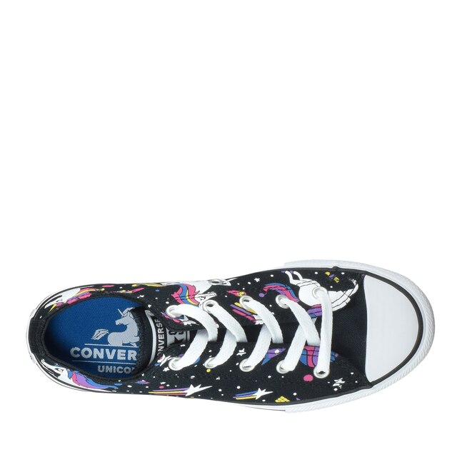 Converse Youth Girl's Chuck Taylor All Star Unicorn Sneaker | The Shoe  Company