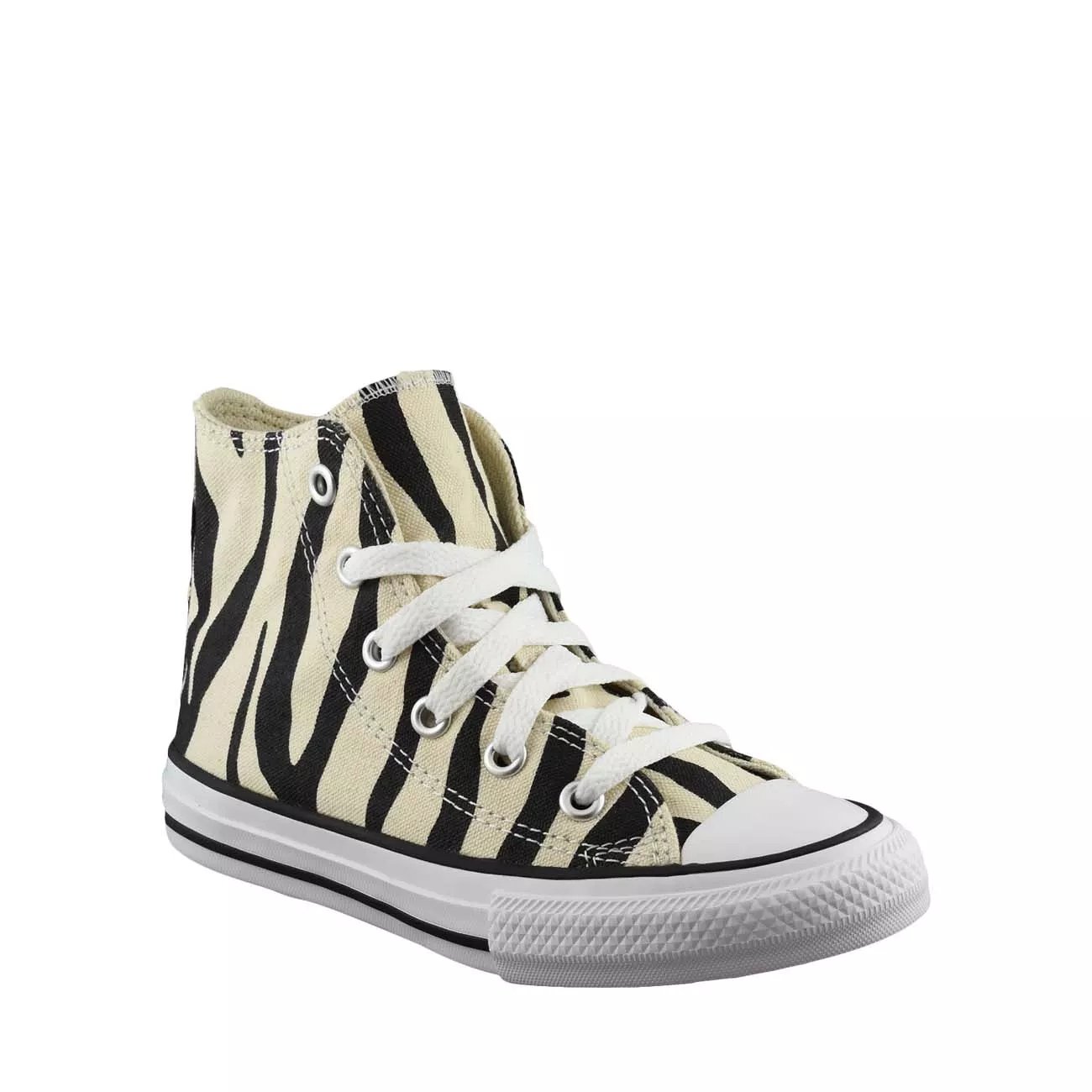 zebra print converse high top