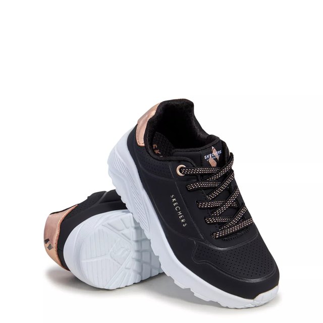 Girls skechers air store