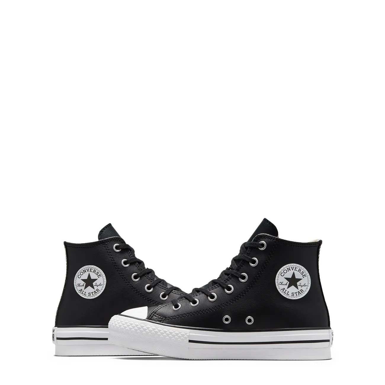 Youth Girls' Chuck Taylor All Star EVA Lift High Top Sneaker