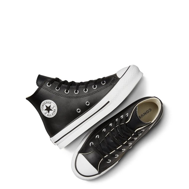 Girls black converse size 4 online