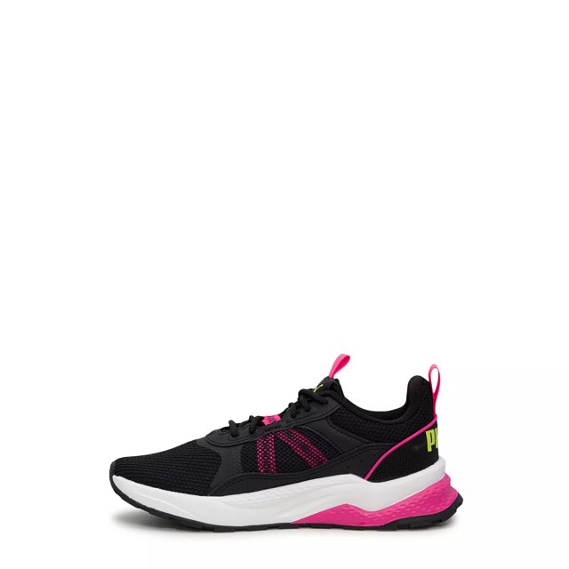 Puma Youth Girls' Anzarun 2.0 JR Running Shoe | The Shoe Company