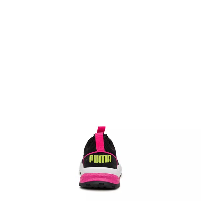 Puma multicolor running shoes on sale