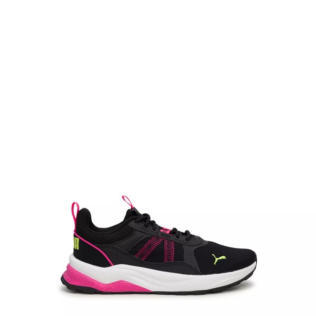 Puma Youth Girls Anzarun 2.0 JR Running Shoe