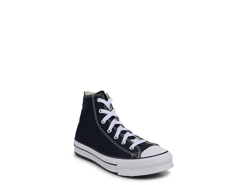 Converse Chuck Taylor All Star Move Women's High-Top Platform Sneakers