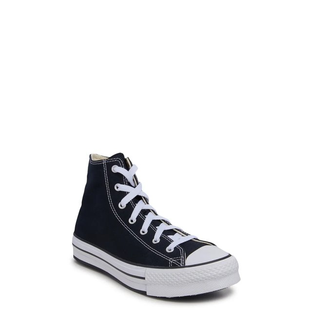 Converse Youth Girls Chuck Taylor All Star Foundation Platform Sneaker