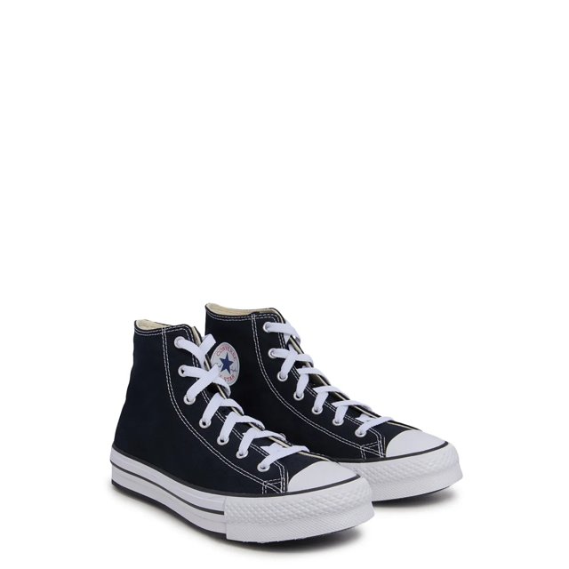 Converse Youth Girls Chuck Taylor All Star Foundation Platform Sneaker The Shoe Company