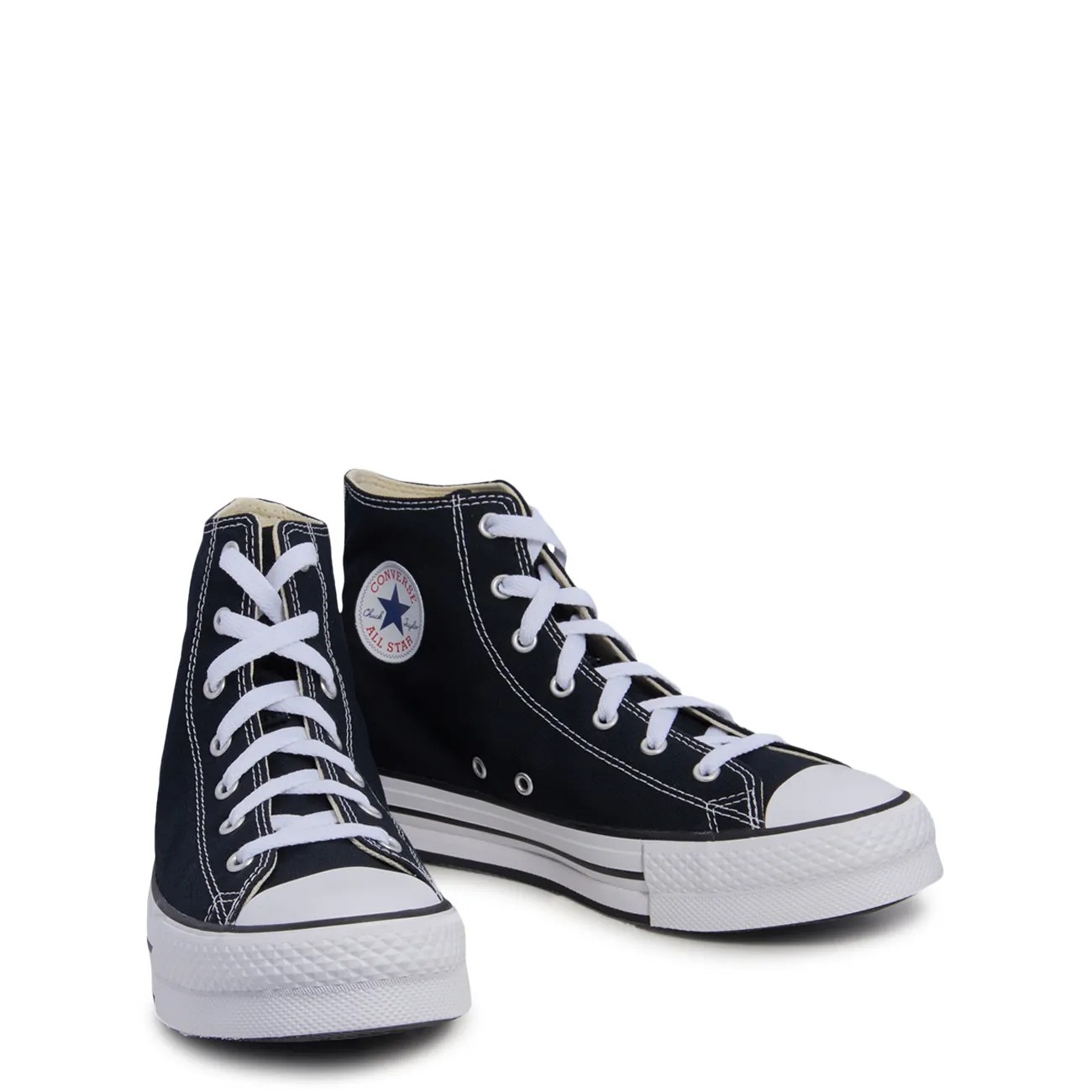 Youth Girls' Chuck Taylor All Star Foundation Platform Sneaker